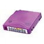 HP LTO6 BaFe Non Custom Label 20 Pk C7976BN Data Cartridge