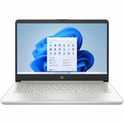 HPI SOURCING - NEW 14 Full HD Laptop, Intel Core i3 i3-1125G4, 128GB SSD, Windows 11 Home in S mode, 14-dq2031tg