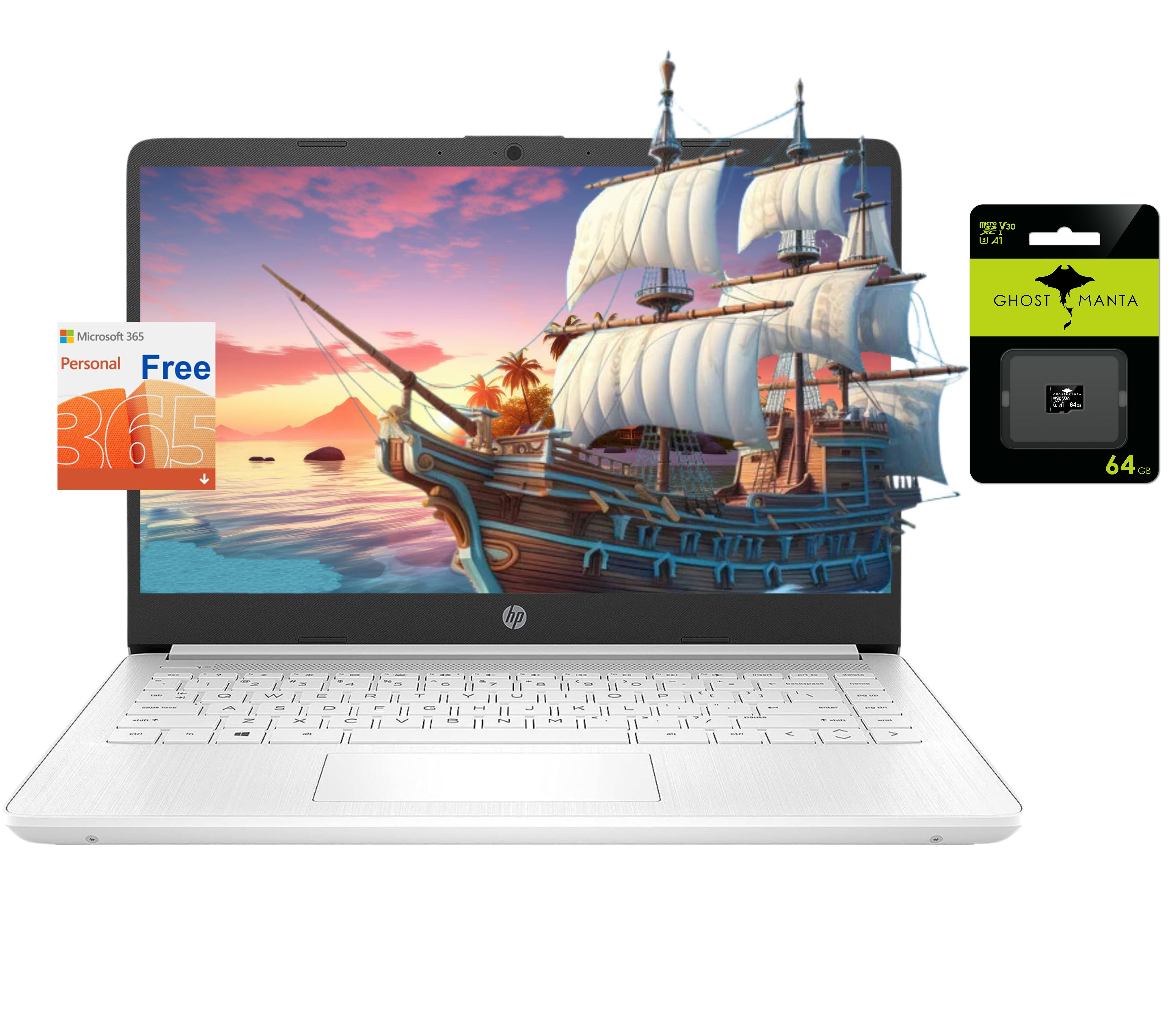 ノートPC Hp Protectsmart HP 14