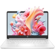 HP Laptop, 14 Ultral Light Laptop for Students and Business, Intel Celeron Quad-Core N4120, 8GB RAM, 64GB eMMC, 128GB Micro SD, Wi-Fi, Bluetooth, 1-Year Office 365, Windows 11 Home in S Mode