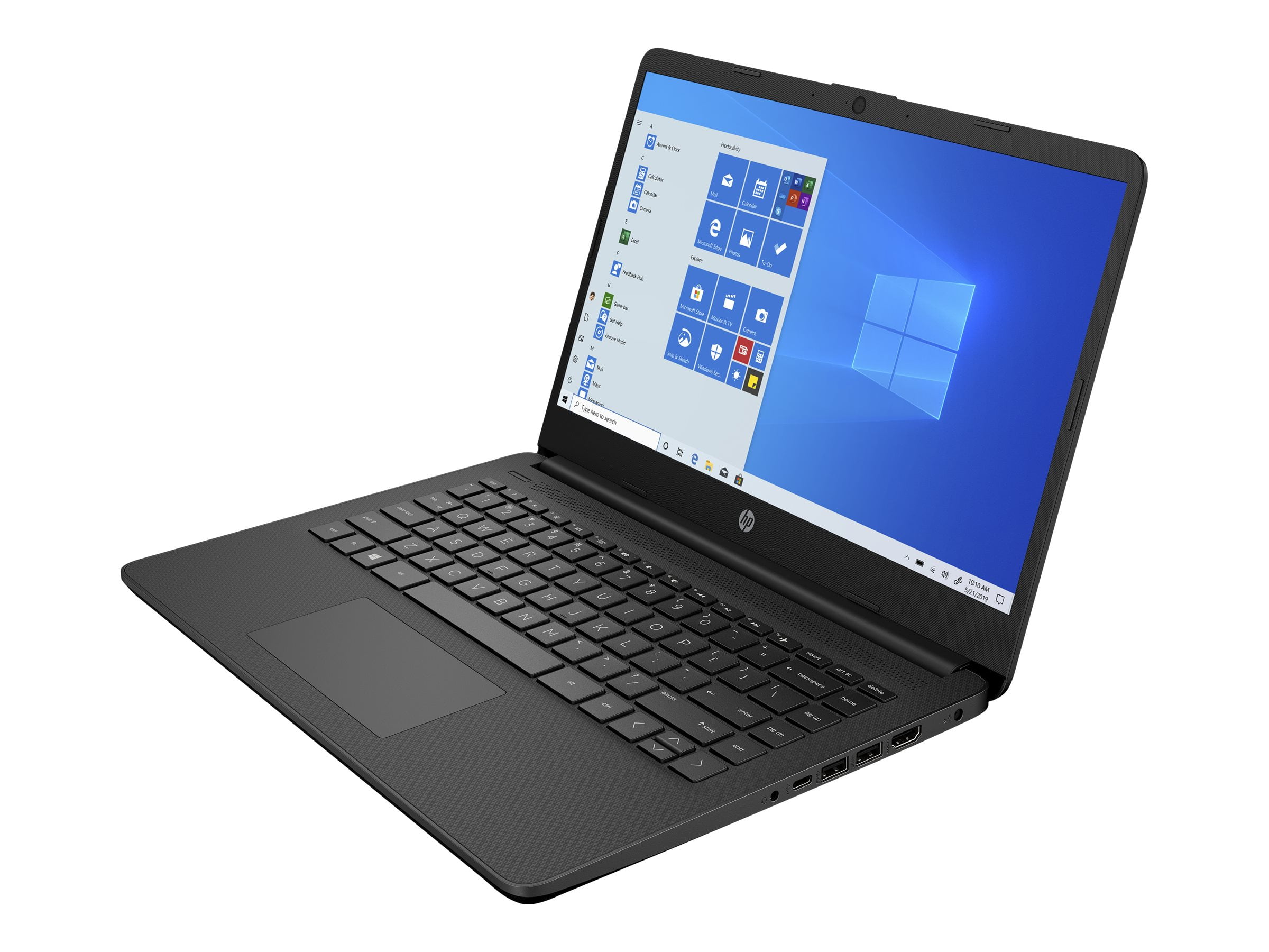 HP 14-dq0090tg Laptop - 14