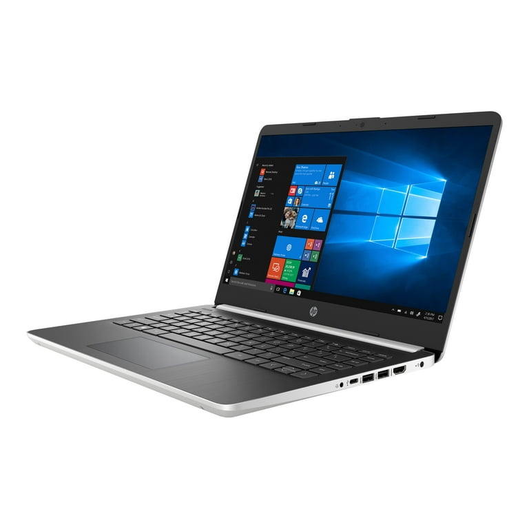 Free Shipping! HP 14 NEW Notebook Laptop, Intel 10th Gen