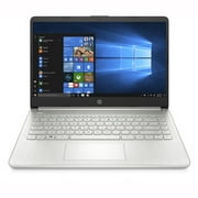 HP Laptop 14-dq2020nr Core i3-1125G4 QC, UMA, 4GB,14 FHD, 128 GB SSD, HD Webcam, HD Audio, Win10S,