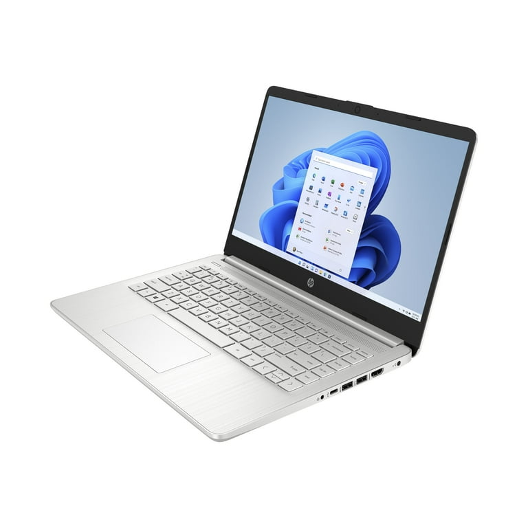 HP Laptop 14-fq1021nr - AMD Ryzen 5 5500U / 2.1 GHz - Win 10 Home