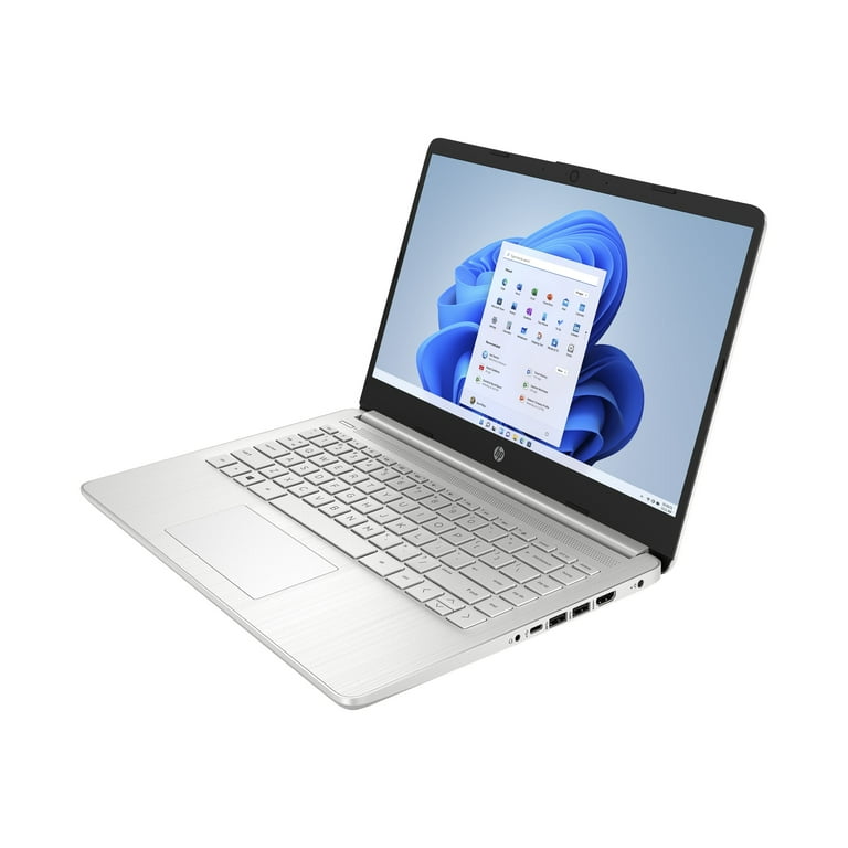 HP Laptop 14-fq1021nr - AMD Ryzen 5 - 5500U / up to 4 GHz HP Laptop 14-fq1021nr - AMD Ryzen 5 - 5500U / up to 4 GHz