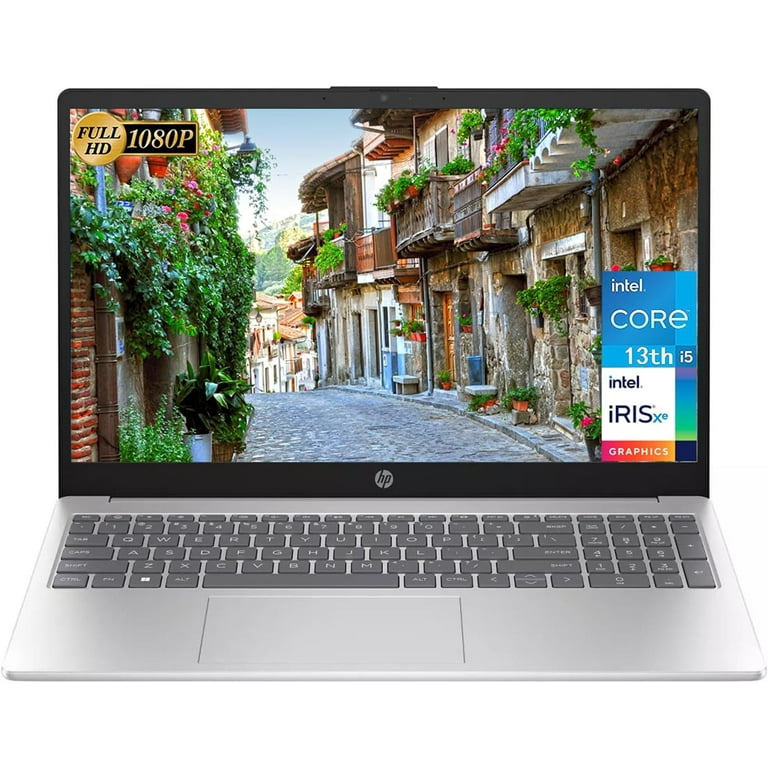 HP 17.3 Laptop - 13th Gen Intel Core i5-1335U - 1080p - Windows
