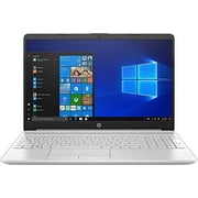 HP Laptop, 15.6  FHD Screen 1920 x 1080, Intel i5-1137G7 Processor, 16GB DDR4 RAM, 1TB SSD, Intel Iris Plus Graphics, 720P HD Webcam, Windows 10, Silver, BesTry Accessory Bundle