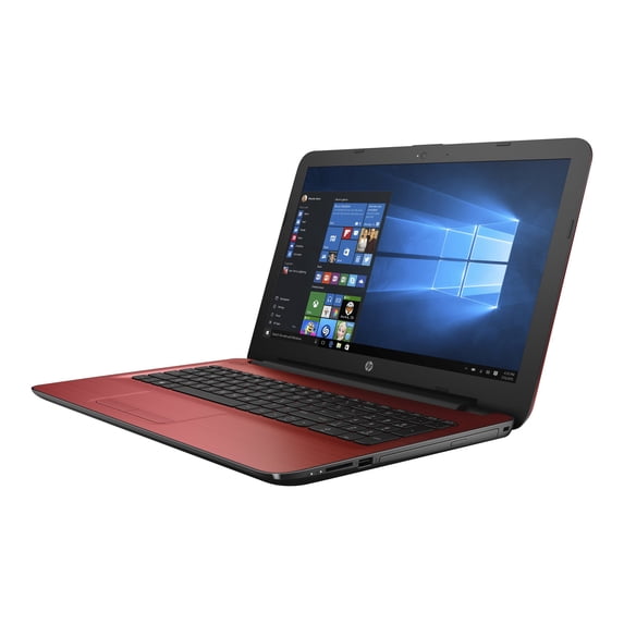 HP 15-ba014wm 15.6" Laptop, Windows 10 Home, E2, 4GB,500GB HDD, with Accessory Bundle