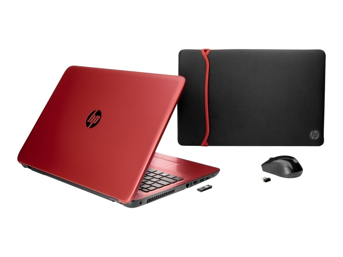 HP Laptop 15-ba051wm - AMD A10 - 9600P / up to 3.3 GHz - Win 10 