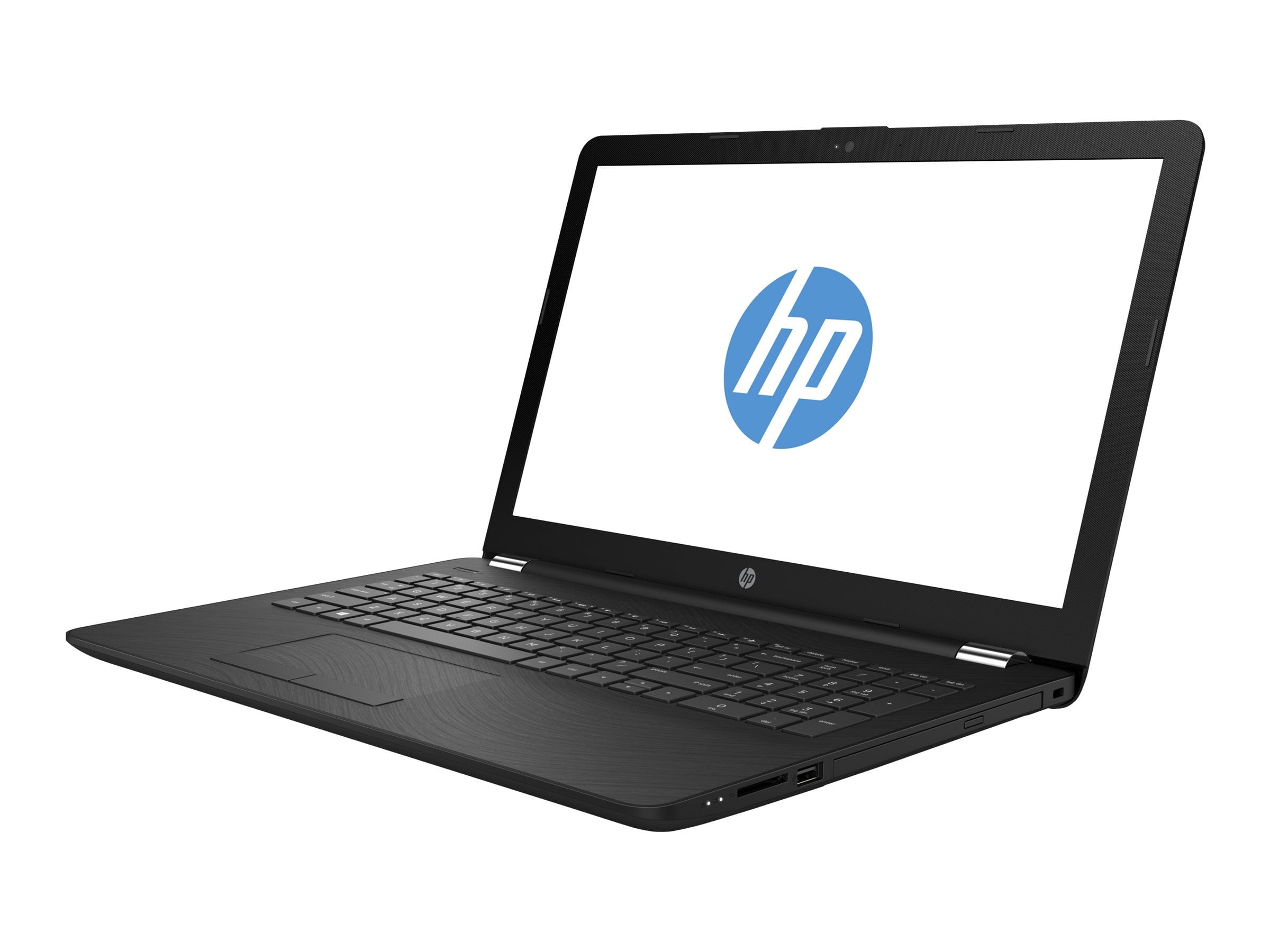 HP 15-bs053od Laptop, 15.6" Screen, 7th Gen Intel® Core™ i7-7500U, 6GB Memory, 1TB Hard Drive, Windows® 10 Home