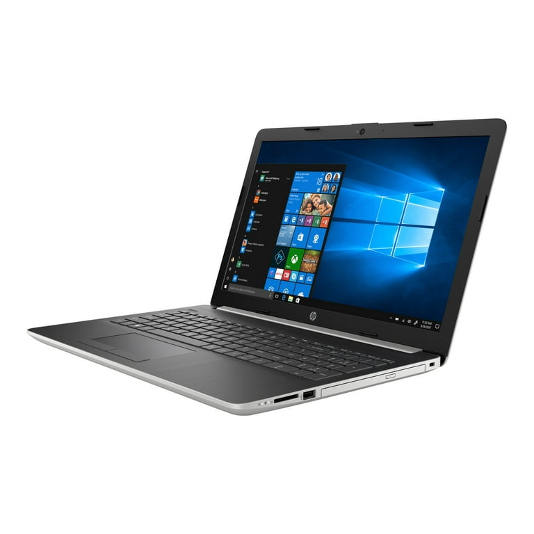 HP Laptop 15-db0005dx - AMD Ryzen 5 - 2500U / up to 3.6 GHz HP Laptop 15-db0005dx - AMD Ryzen 5 - 2500U / up to 3.6 GHz