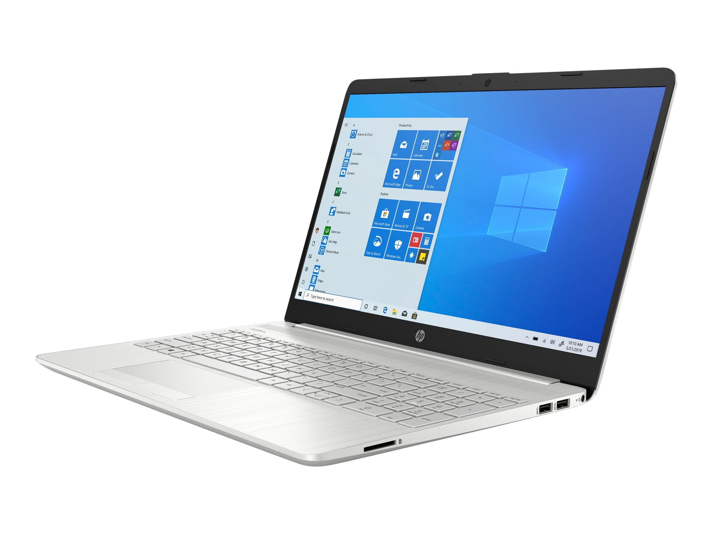 HP Laptop 15-dw1033dx - Intel Celeron N4020 / 1.1 GHz - Win 11
