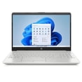 thumbnail image 1 of HP Laptop 15-dw3363st Laptop, 15.6" FHD (1920 x 1080), Intel Core i3-1125G4, 8 GB RAM, 256 GB SSD, Intel UHD Graphics, Windows 11, 1 of 5