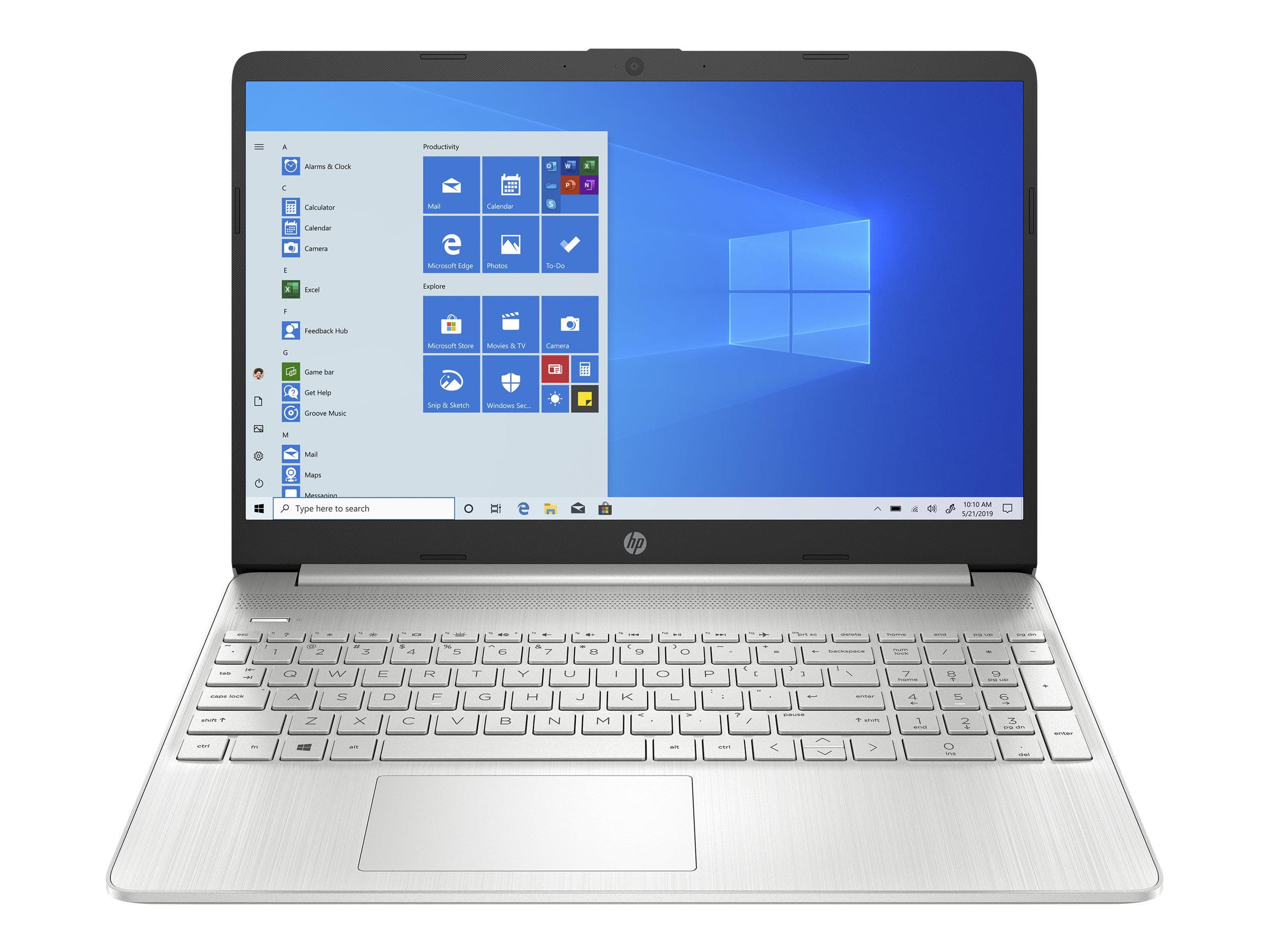 HP Laptop 15-dy2049nr - Intel Core i5 - 1135G7 / up to 4.2