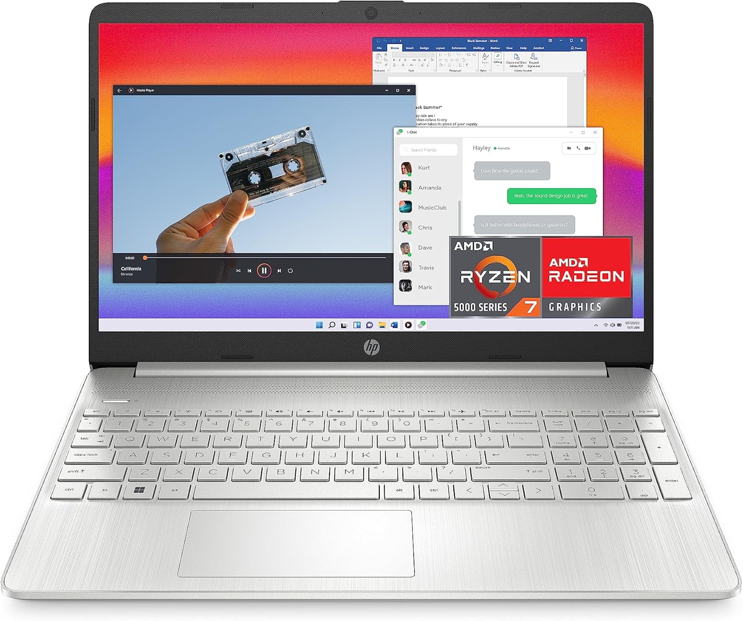 ★ NEC ノートPC /AMD Ryzen 7 3700U/NVMe SSD 512GB/Office2024/Win11 Amd Ryzen 7 3700u