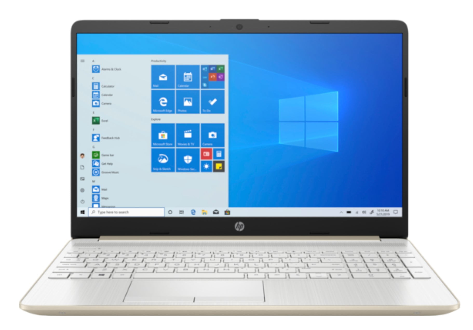 HP Laptop 15t-dw200 15.6