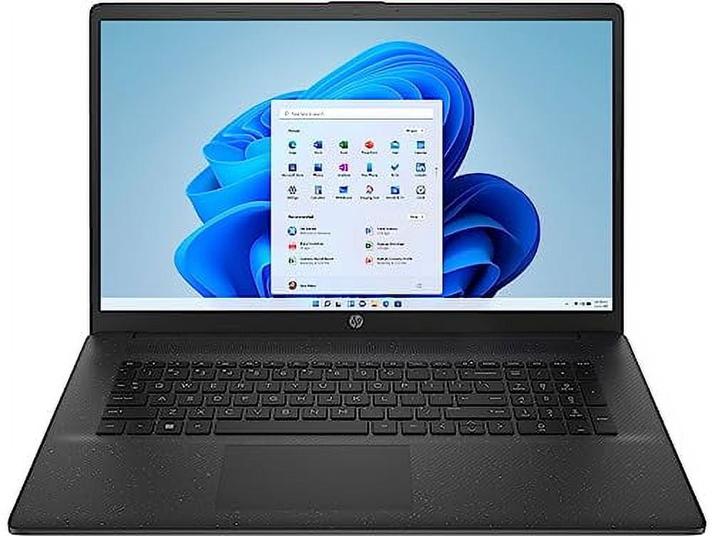 HP Multimedia Laptop 17,3 Zoll | AMD Ryzen 7 7730U | 64GB Ram | 2TB SSD | Win11