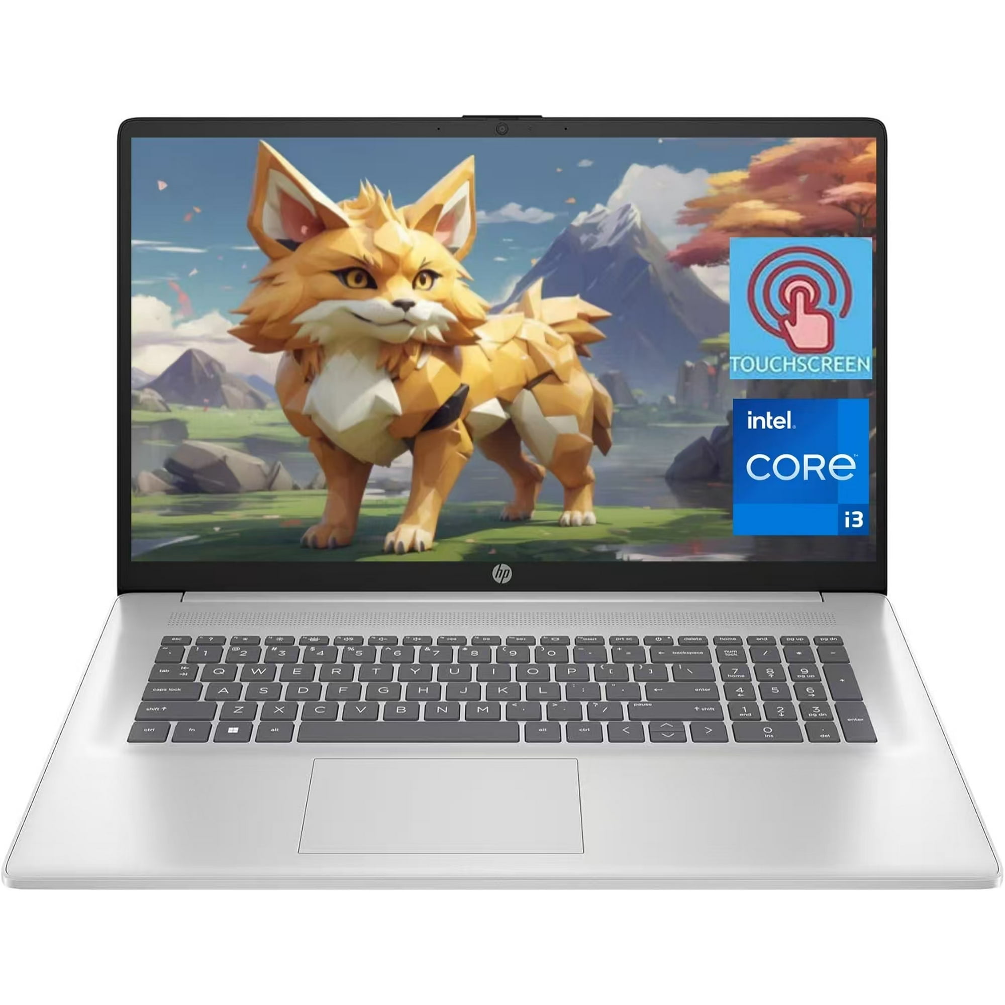 HP Pavilion 15.6'' FHD Touch, Core i7-1355U, 32GB RAM, 2TB