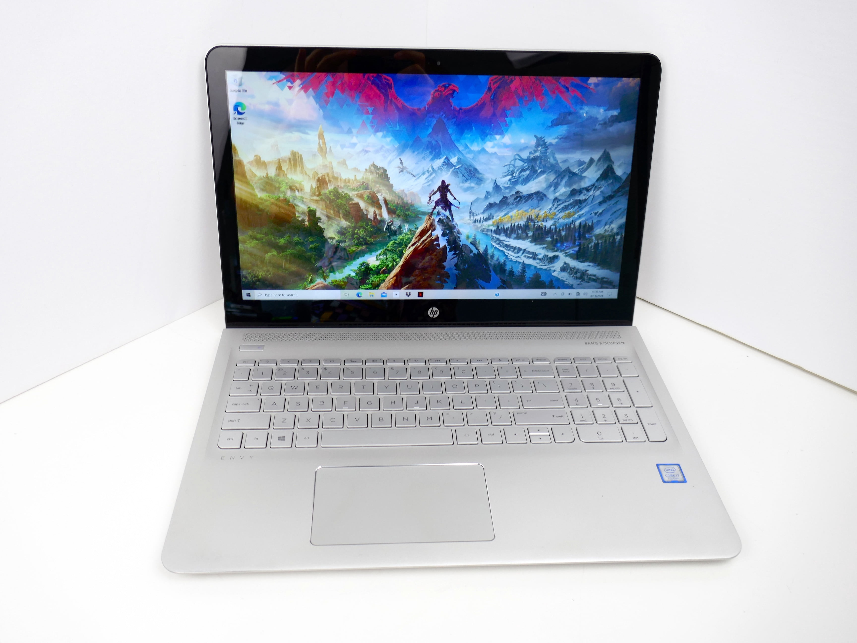 hp ENVY 15-as133TU 7th generation i7