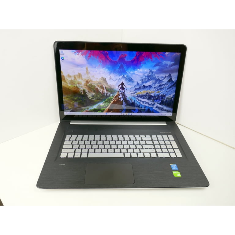 i7 5500U★16GB★SSD 480GB★最新Windows&オフィス Pre-Owned HP Laptop ENVY Intel Core i7 5th Gen 5500U (2.40GHz