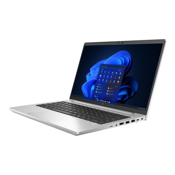 HP Laptop EliteBook 640 G9 Intel Core i7 12th Gen 1265U (1.80GHz) 16GB Memory 512 GB PCIe SSD Intel Iris Xe Graphics 14.0" Windows 10 Pro (available through downgrade rights from Windows 11 Pro)