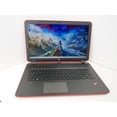 thumbnail image 1 of Pre-Owned HP Laptop Pavilion AMD A8-6410 8GB Memory 256GB SSD AMD Radeon R5 Series 17.3" Windows 11 64-Bit 17-F027DS, 1 of 6