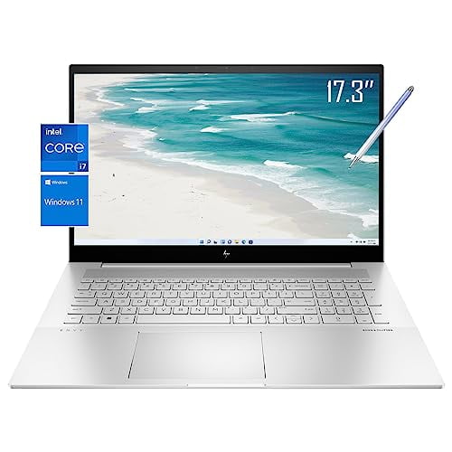 Hp Laptops 17inch Touch Screen Stylus Pen Envy I7 1260p 12core Windows11 Fhd Ips Display 100 8727