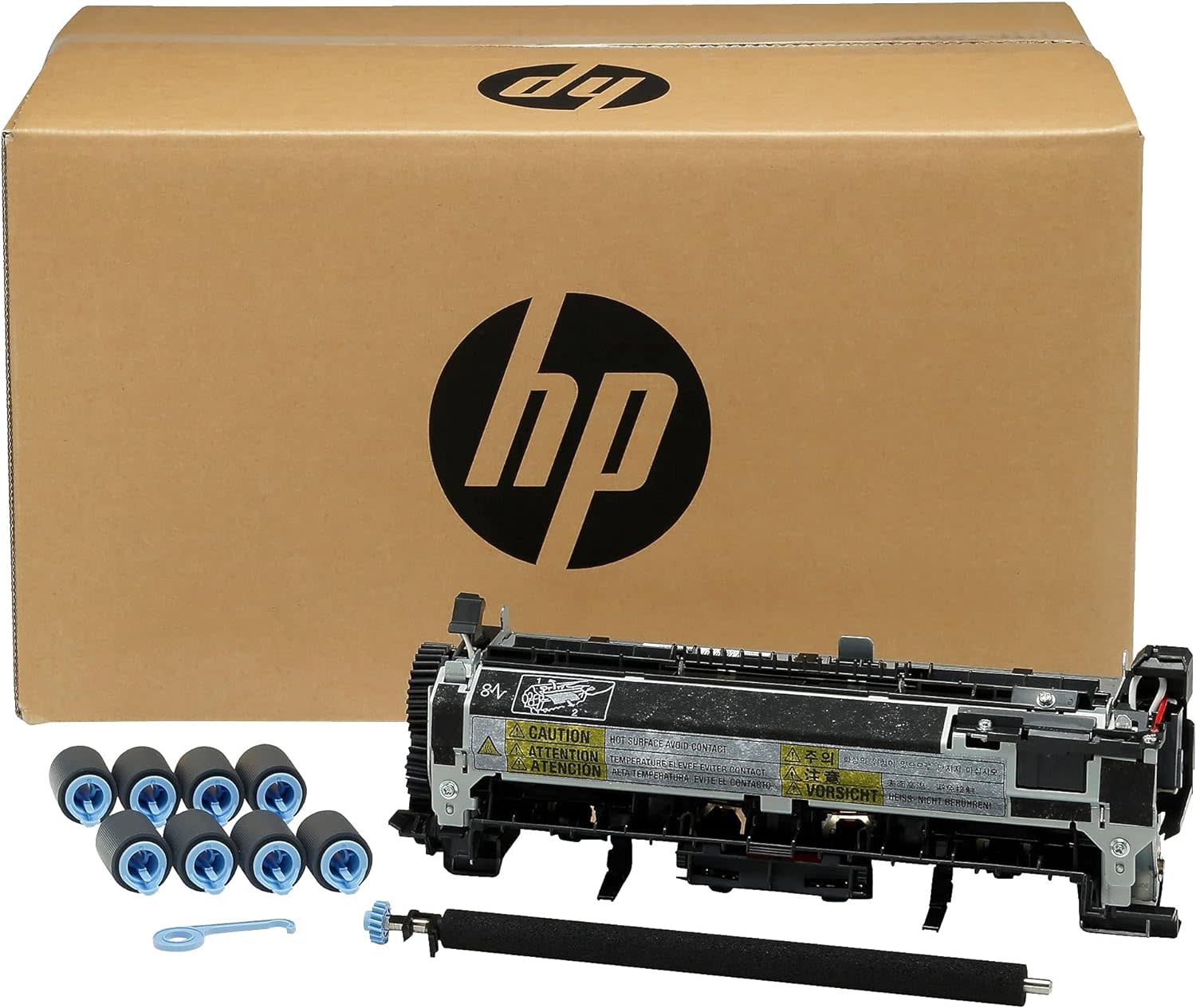 HP LaserJet 110V Laser Printer Maintenance Kit for M630dn B3G84A,M630f