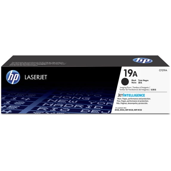 HP LaserJet 19A High-Yield Black Imaging Drum (CF219A)