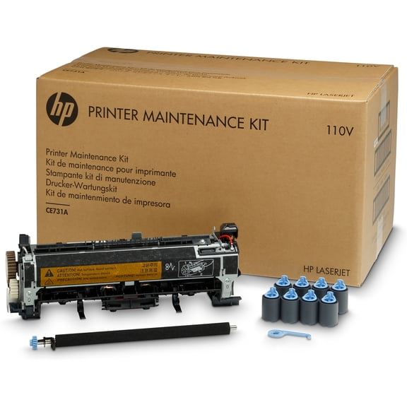 HP LaserJet CE731A 110V Maintenance Kit
