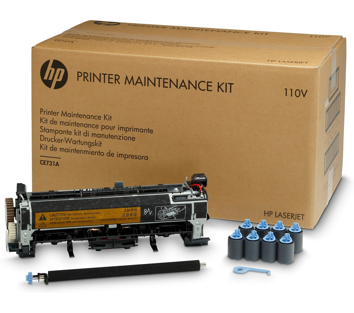 HP LaserJet CE731A 110V Maintenance Kit Sansujyuku sansujyuku.com