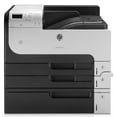 thumbnail image 1 of HP LaserJet Enterprise 700 Printer M712xh Laser Printer, Black And White Mobile, 1 of 4