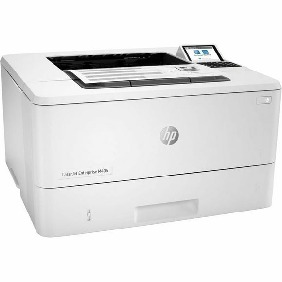 HP LaserJet Enterprise M406dn Monochrome Laser Printer TAA (3PZ15A#201)
