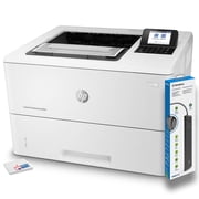 HP LaserJet Enterprise M507dn Monochrome Laser Printer with Duplex Printing & Ethernet Bundle with Surge Protector No Manufacturer