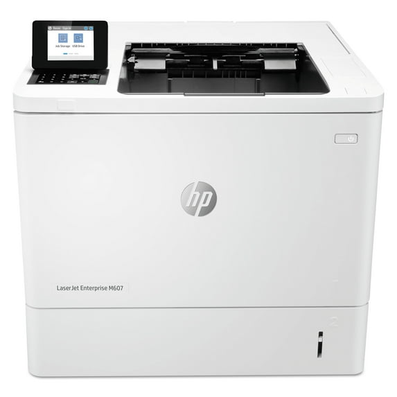 HP LaserJet Enterprise M607dn Wireless Laser Printer