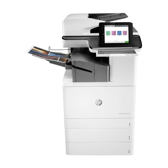 HP LaserJet Enterprise M776zs All-In-One Color Laser Printer