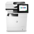 thumbnail image 1 of HP LaserJet Enterprise MFP M636fh Laser Printer, Black And White Mobile Print,, 1 of 6