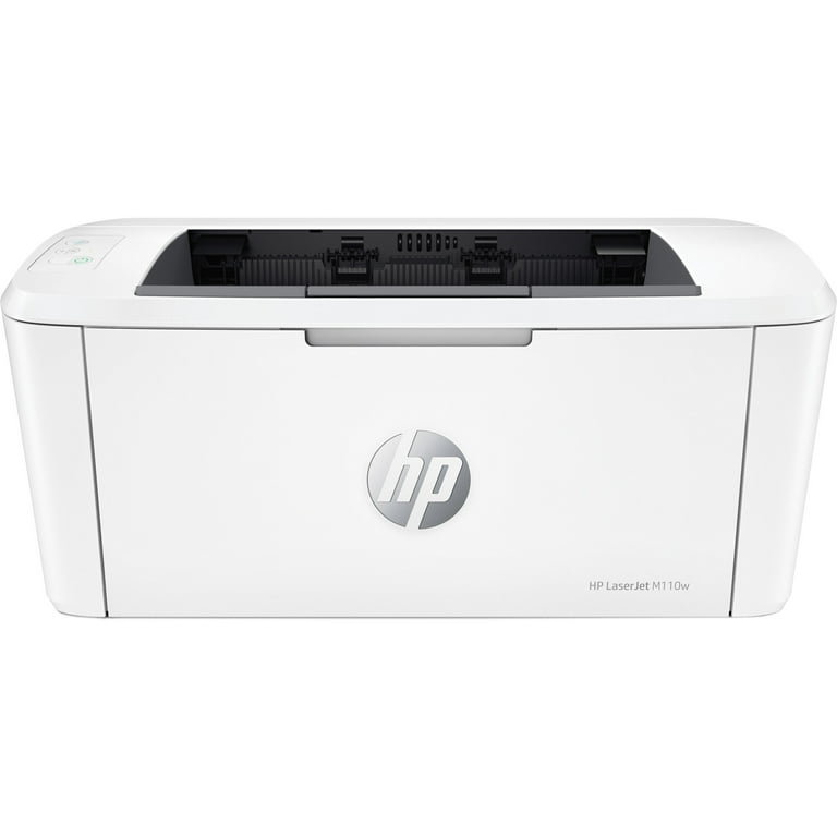 HP LaserJet M110w Laser Printer, Wireless B&W, Up to 8000 pages