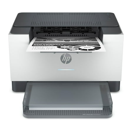 HP LaserJet M209dw Laser Printer, Black And White Mobile Print Up to 20,000