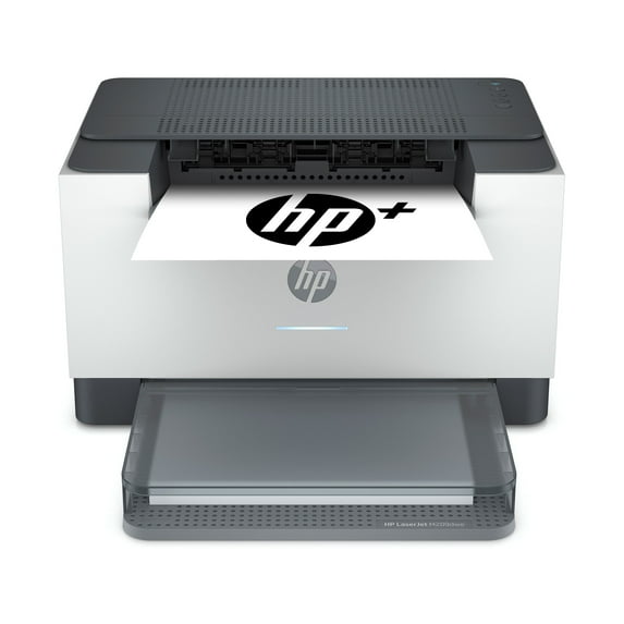 HP LaserJet M209dwe Wireless Laser Monochrome Printer with HP+ (6GW62E)
