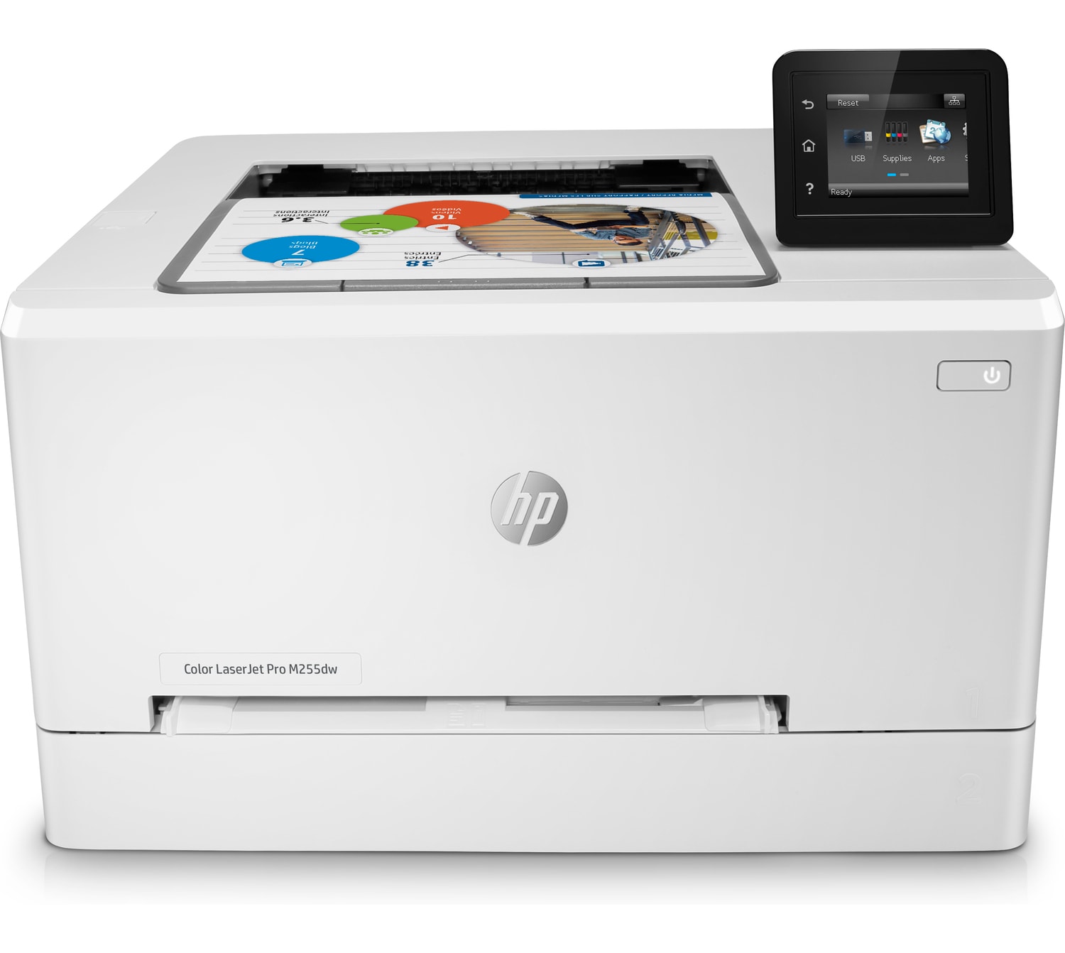 HP LaserJet M255dw Color Laser Printer, 7KW64A#BGJ Sansujyuku sansujyuku.com