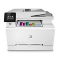 thumbnail image 1 of HP Color LaserJet Pro MFP M283fdw Laser Printer, Color Mobile Print, Copy, Scan,, 1 of 9