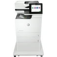 thumbnail image 1 of HP LaserJet M681z Color Laser All-In-One Printer, 1 of 4