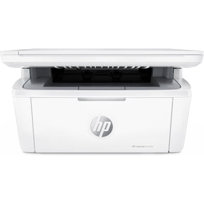 HP LaserJet MFP M140w Laser Printer, Black And White Mobile Print, Copy, Scan Up