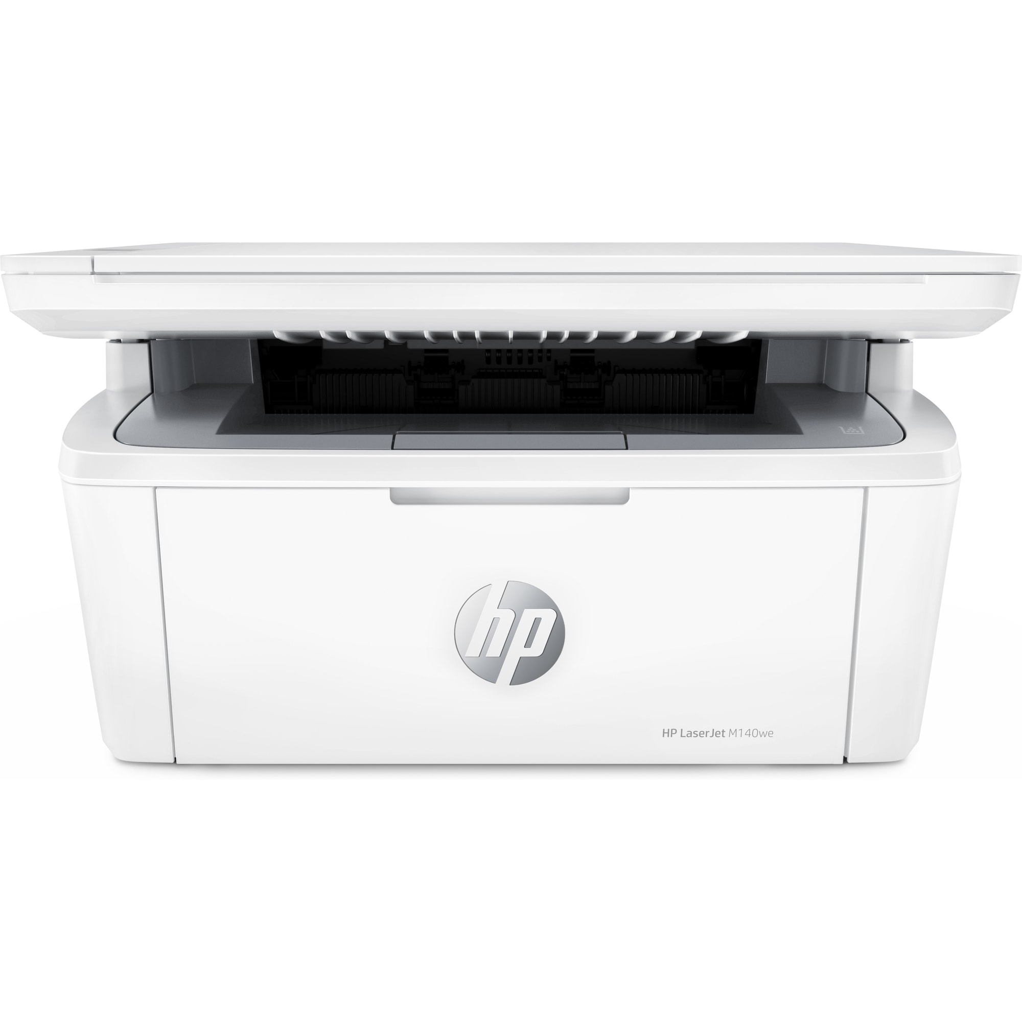 HP LaserJet MFP M140we Wireless Laser All-In-One Monochrome Printer with HP+ (7MD72E) - image 1 of 7