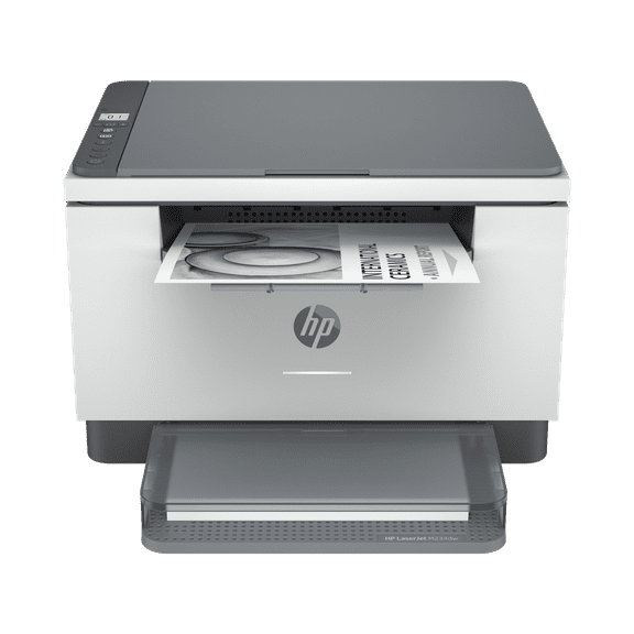 HP LaserJet MFP M234dw Laser Printer, Black And White Mobile Print, Copy, Scan