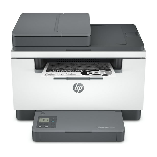 HP LaserJet MFP M234sdw Wireless Laser All-In-One Monochrome Printer