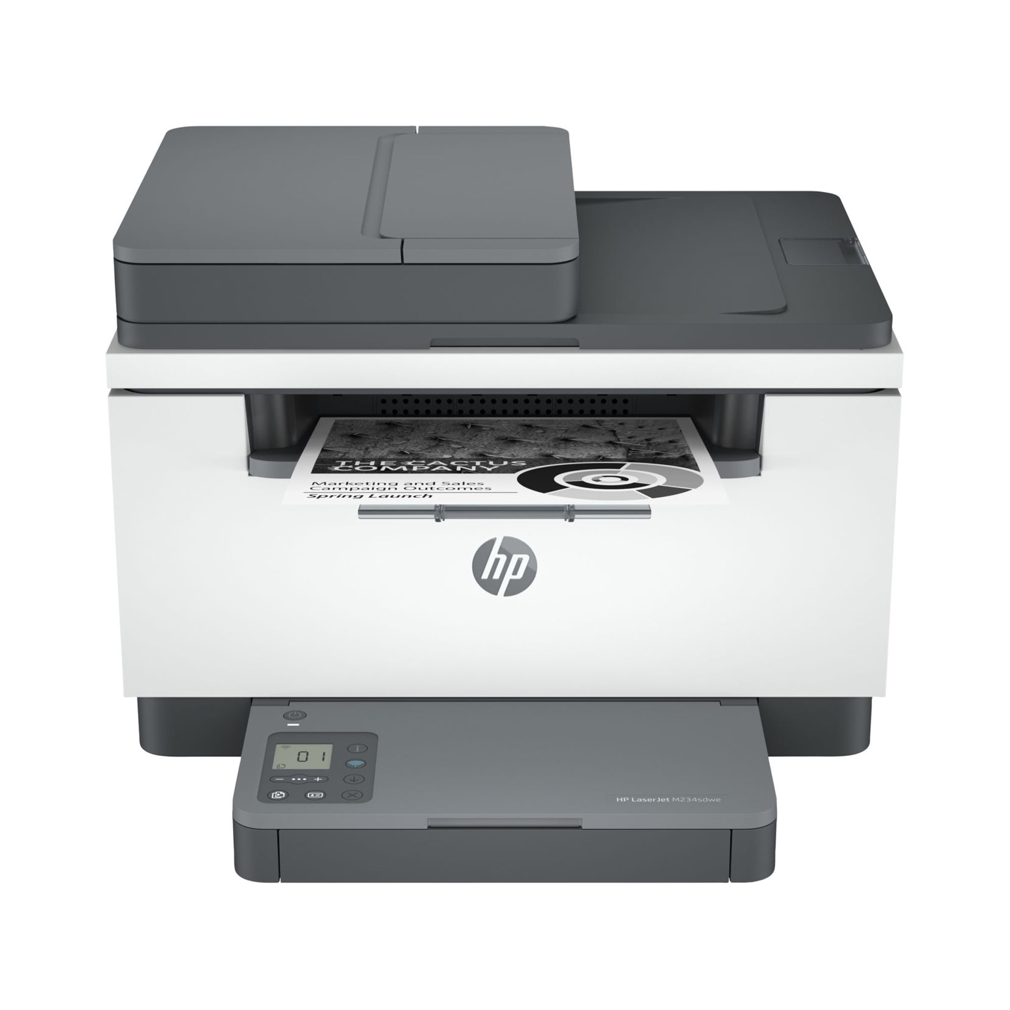 HP LaserJet MFP M234sdwe Laser Printer w/bonus 6 months Instant Ink toner Sansujyuku sansujyuku.com