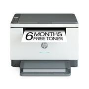 HP LaserJet MFP M235dwe Wireless Monochrome Laser Printer with 6 Months Instant Ink Included