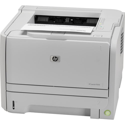 HP LaserJet P2035 Printer